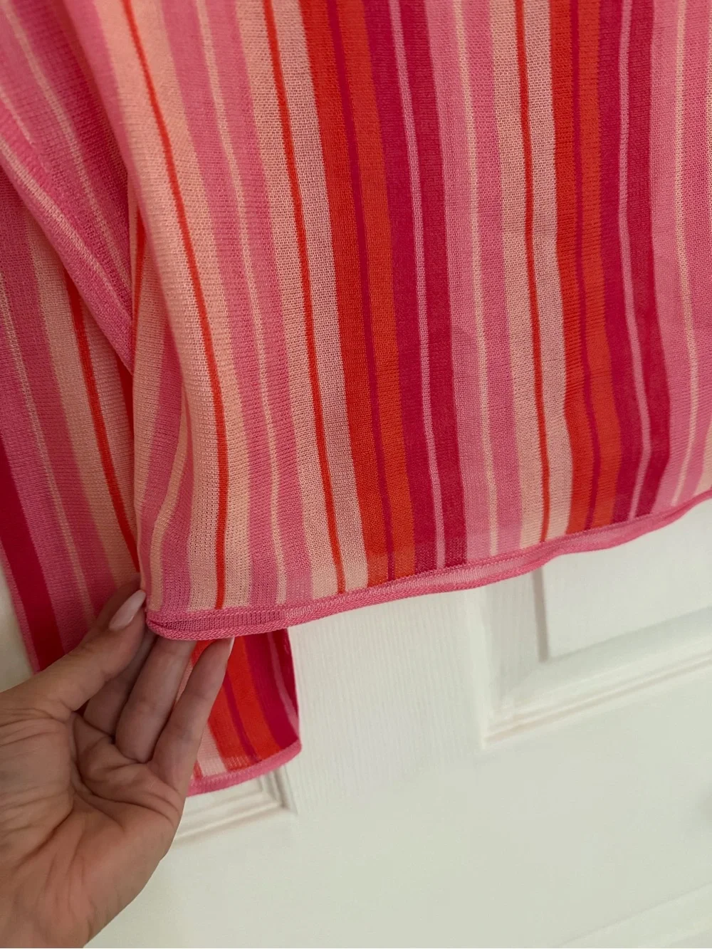 NWT Zara striped top - Picture 4 of 5